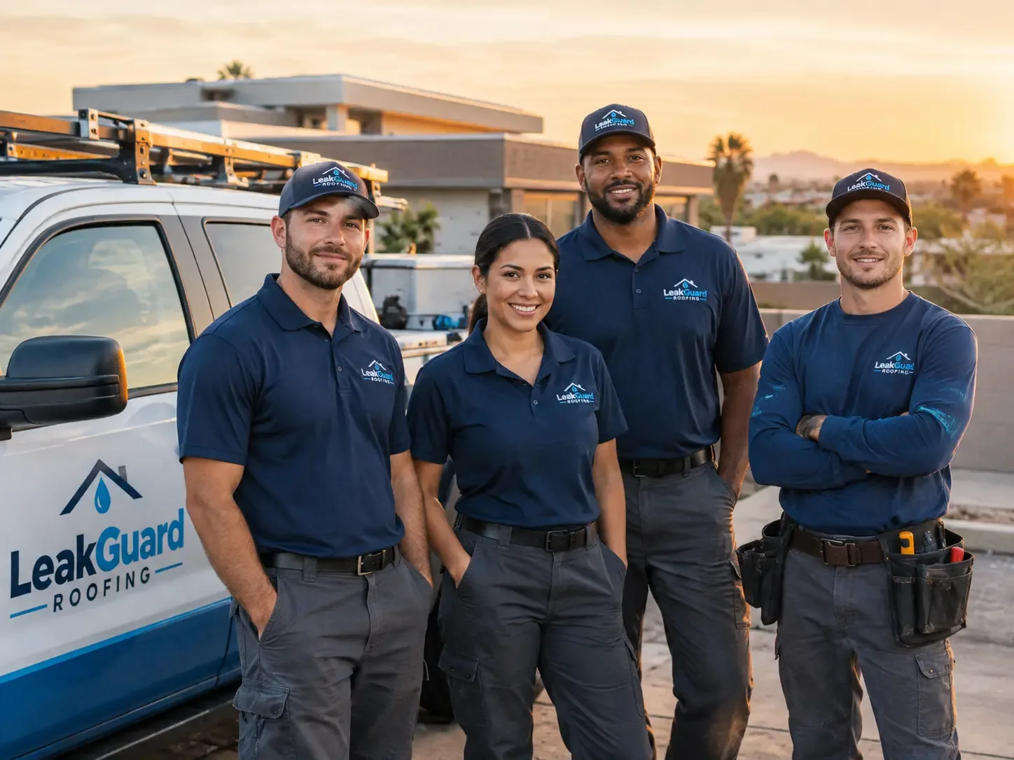 Flat Roof Leak Repair company in Tensed, ID